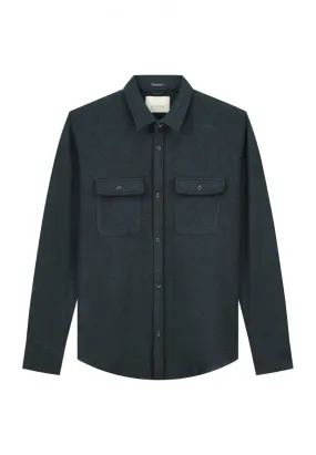 DSTREZZED    ULRIK OVERSHIRT 303776AW24