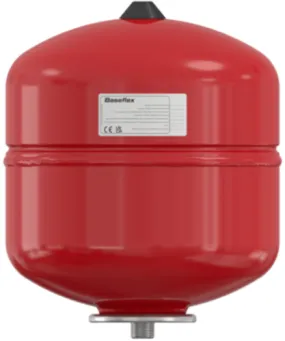 Flamco Baseflex expansievat 18 liter 0.5 bar (3 bar) wit