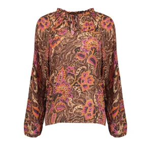   Geisha Top 23635 Oranje KL